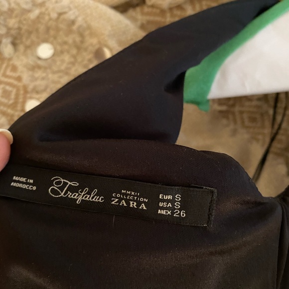 Zara little black dress - Picture 6 of 6